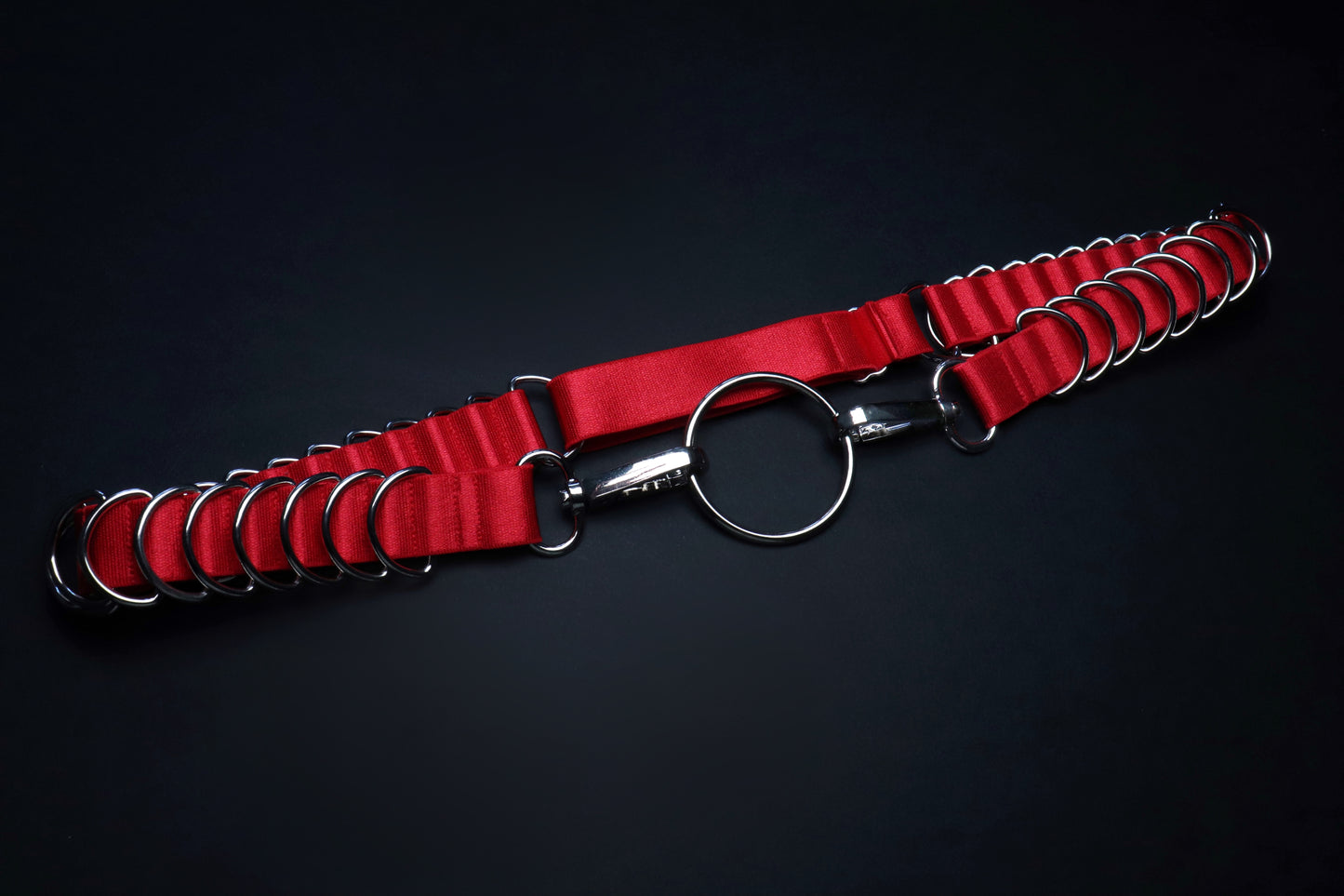 D-ring belt