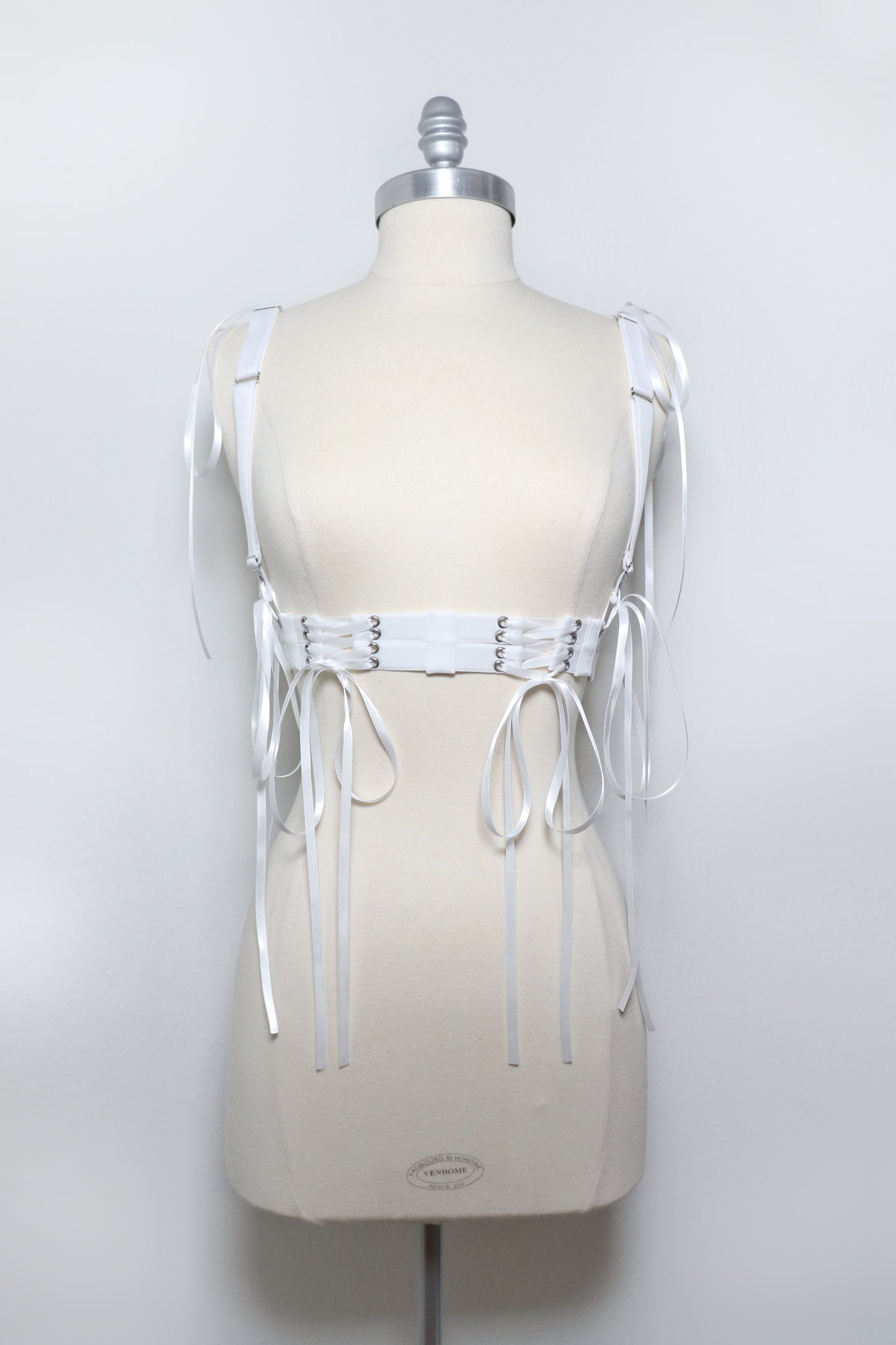 Harnais inspiration corset
