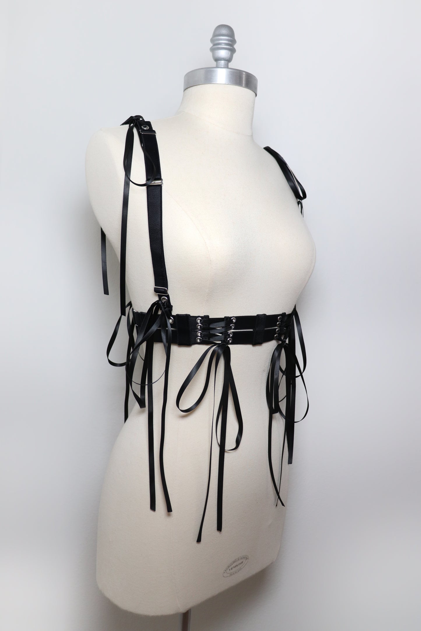 Harnais inspiration corset
