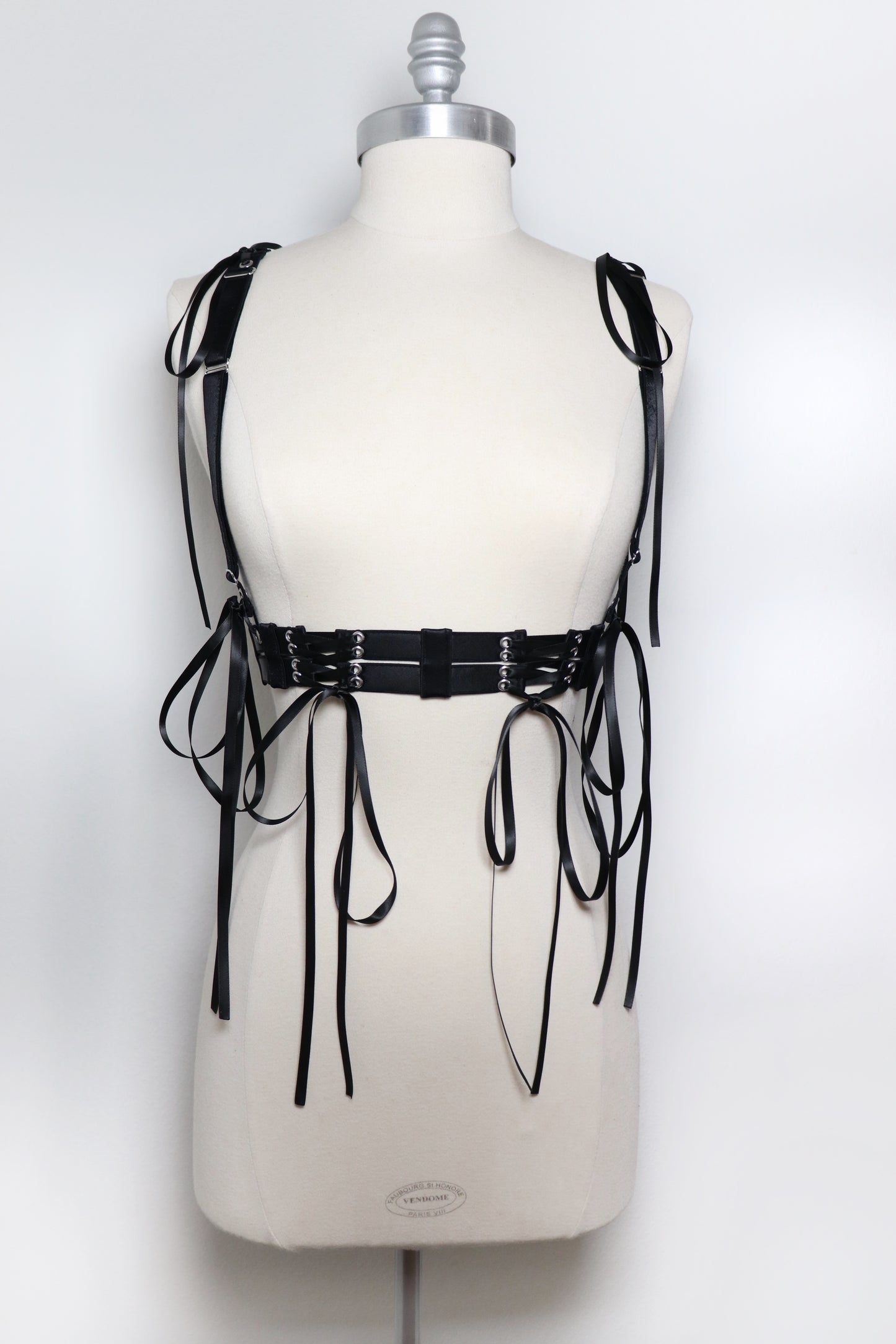 Harnais inspiration corset