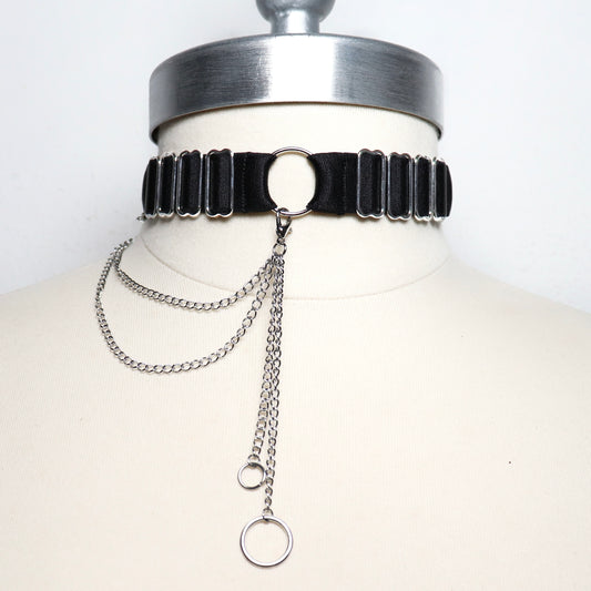 Small chain choker