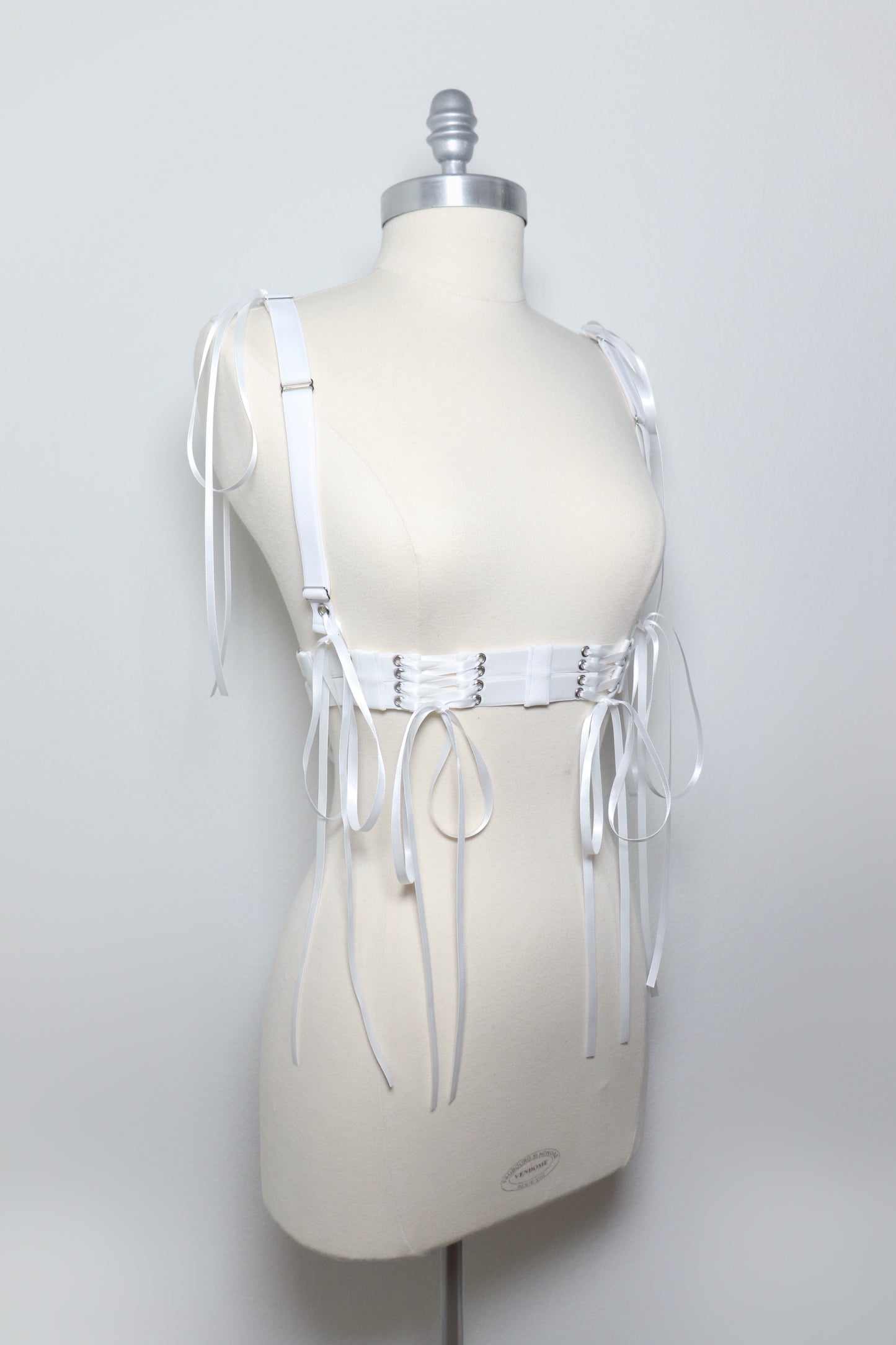 Harnais inspiration corset