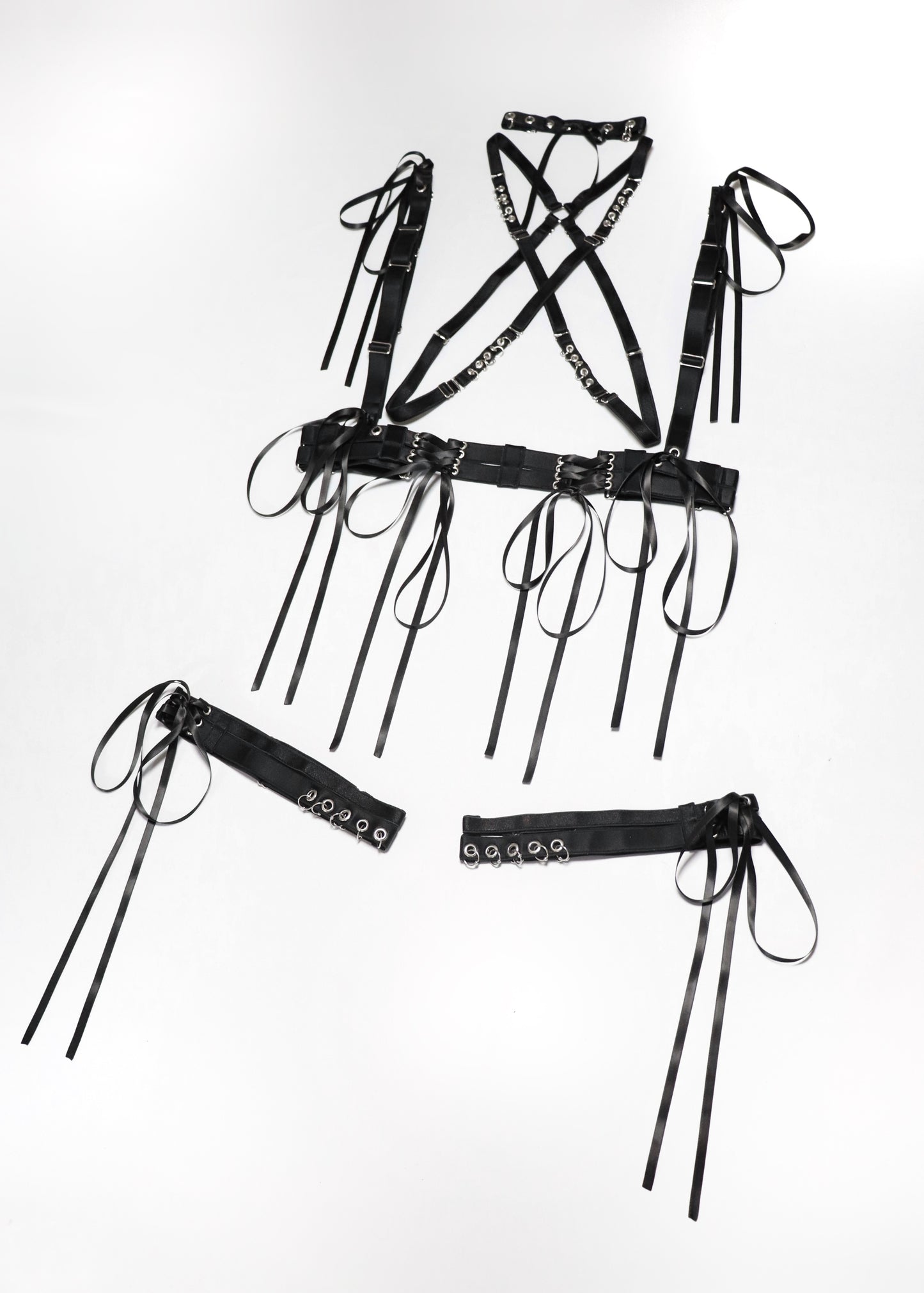 Harnais inspiration corset