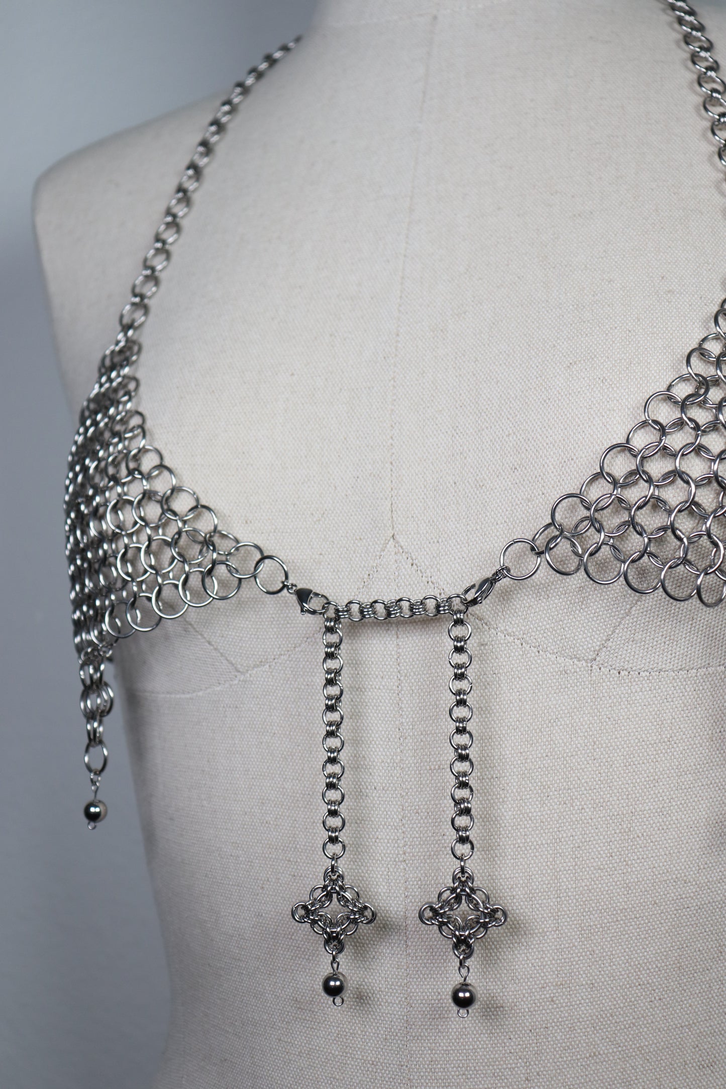 Bikini en cotte de maille I
