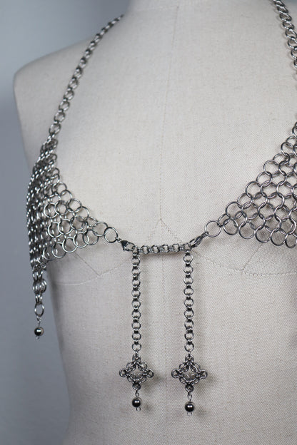Bikini en cotte de maille I
