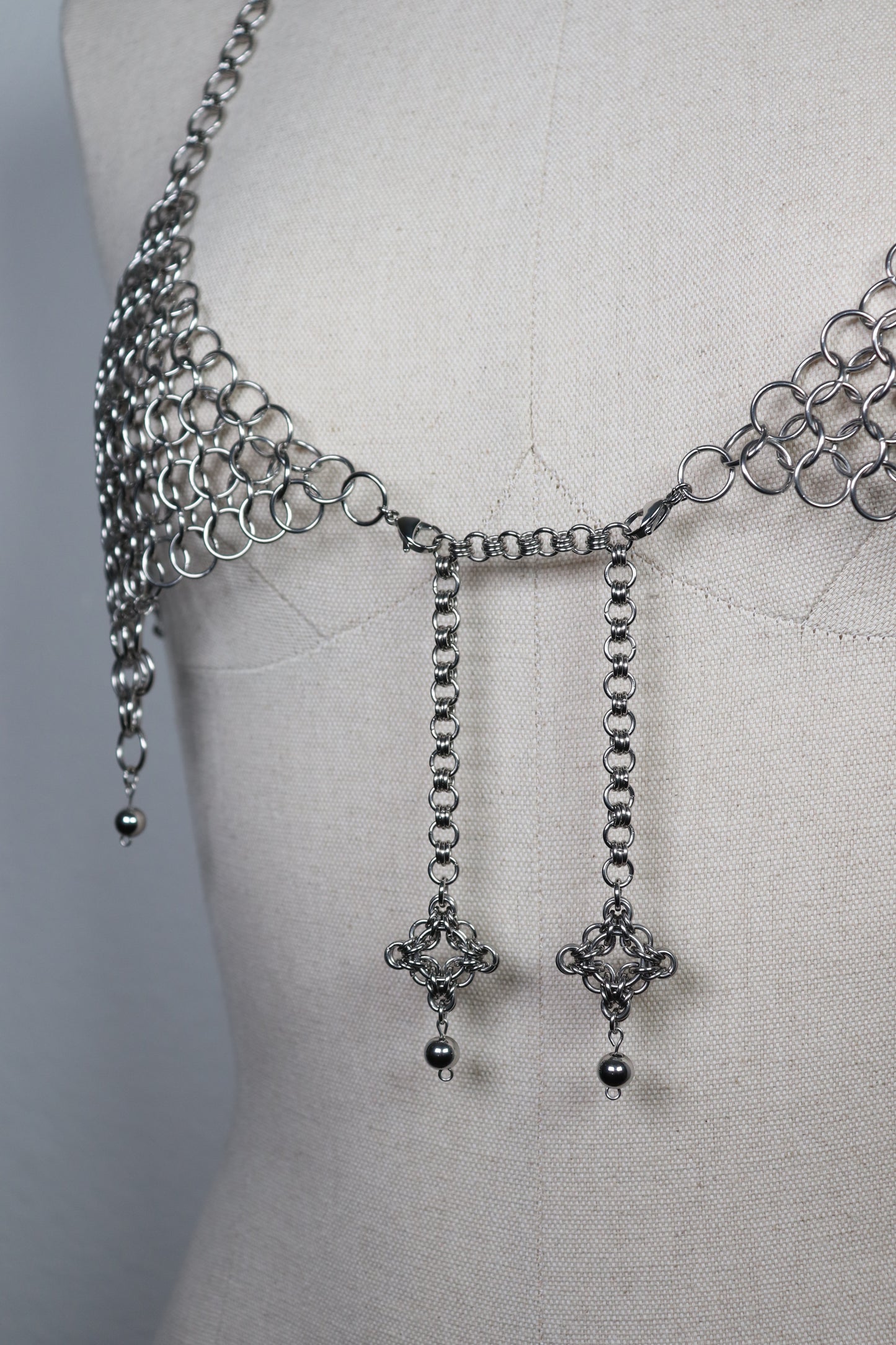 Bikini en cotte de maille I