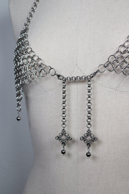 Bikini en cotte de maille I