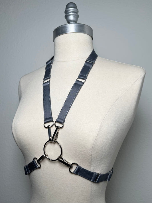 O-ring harness and carabiners - Ready to ship