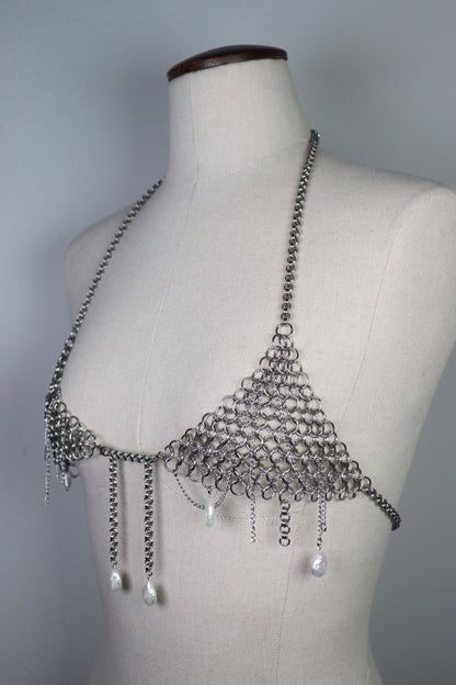 Bikini en cotte de maille II
