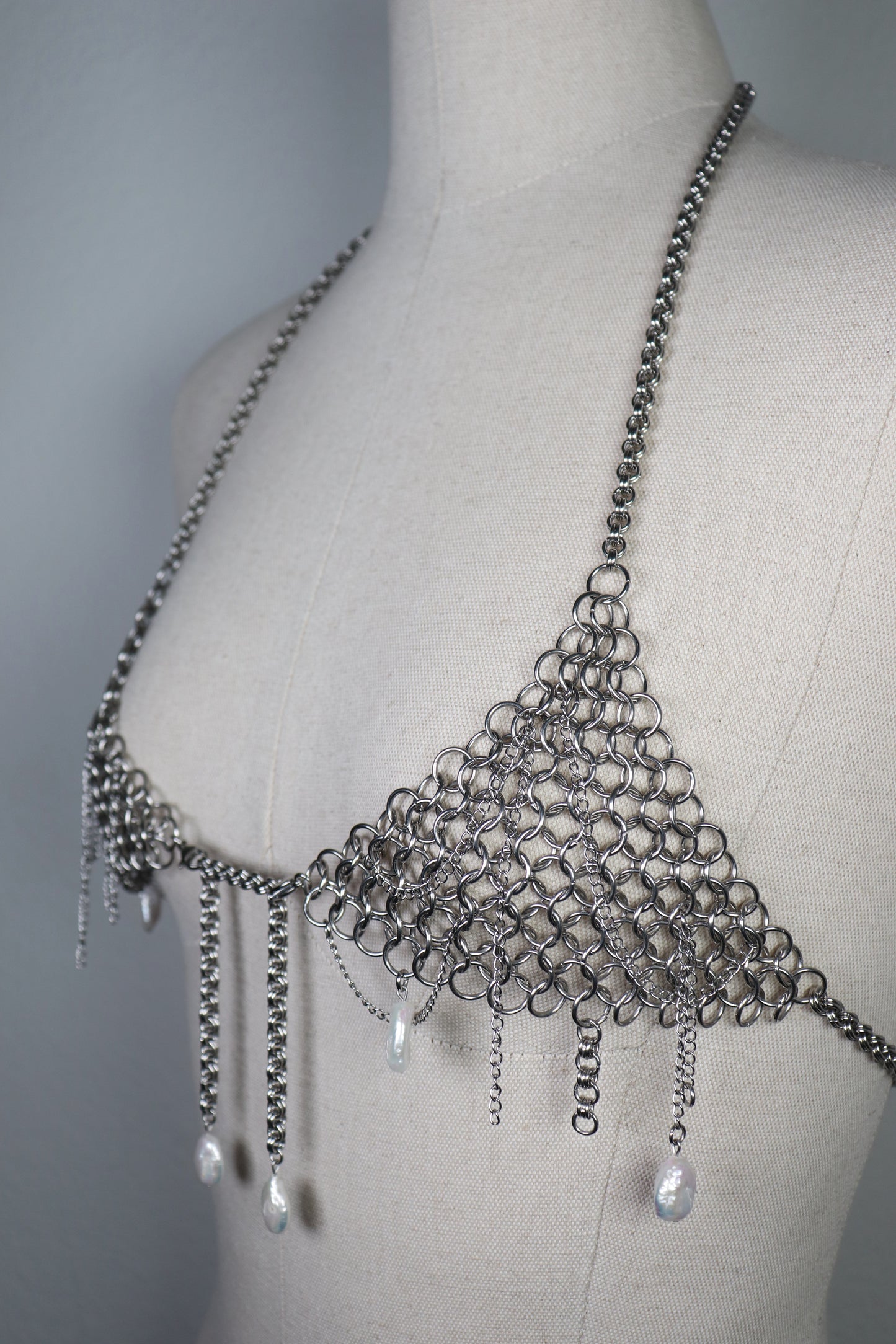 Bikini en cotte de maille II