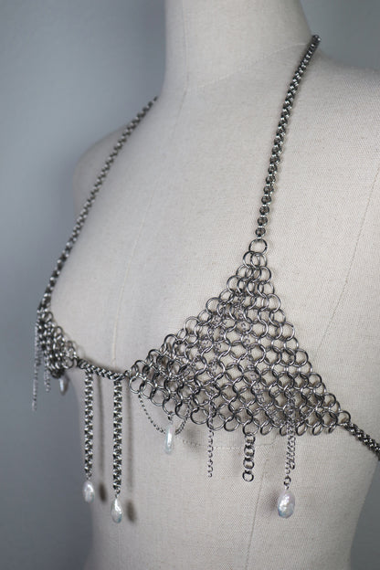 Bikini en cotte de maille II