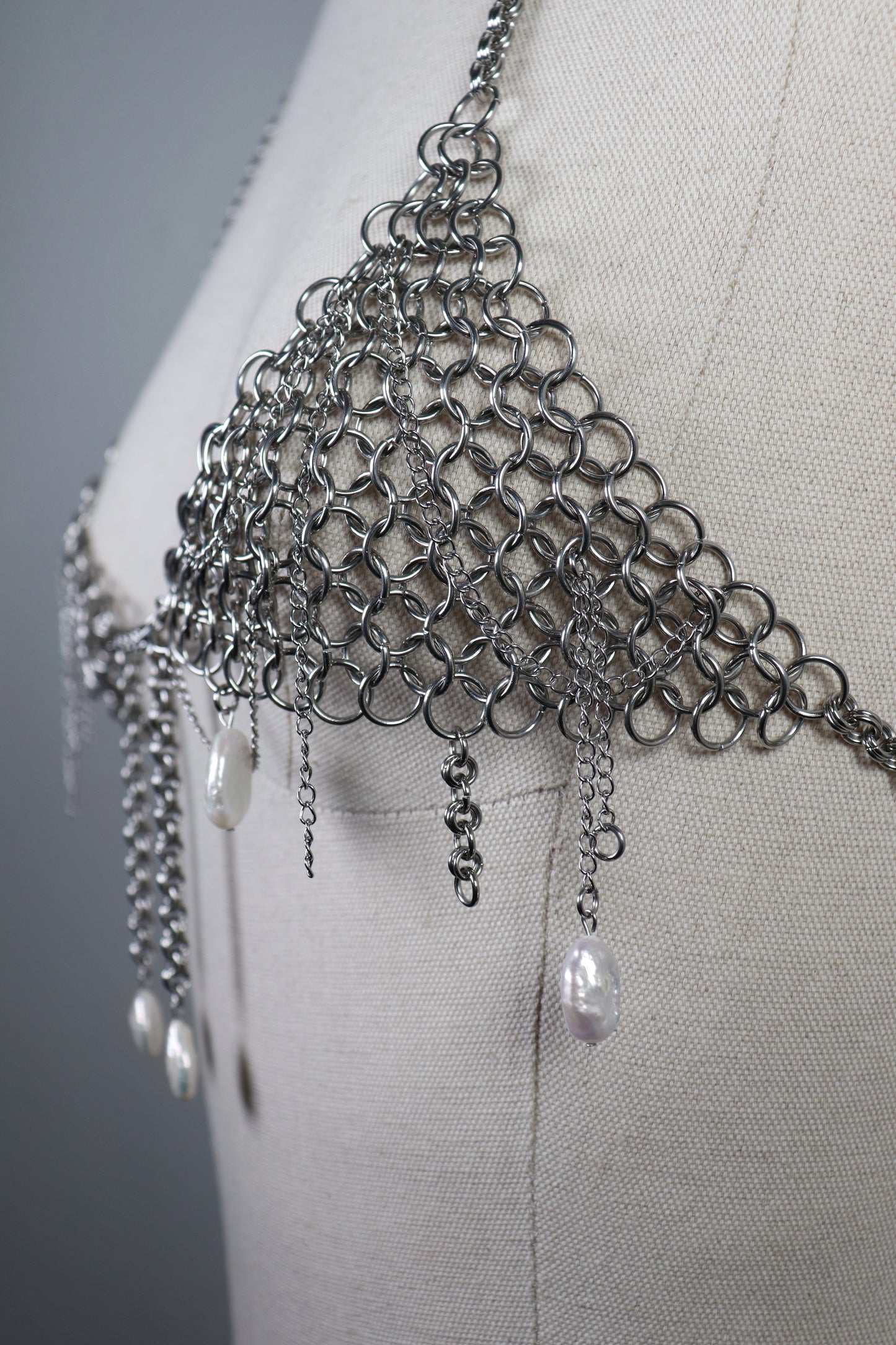 Bikini en cotte de maille II