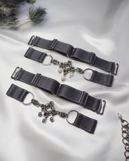 [PRE-ORDER] Chainmail Pendant Choker