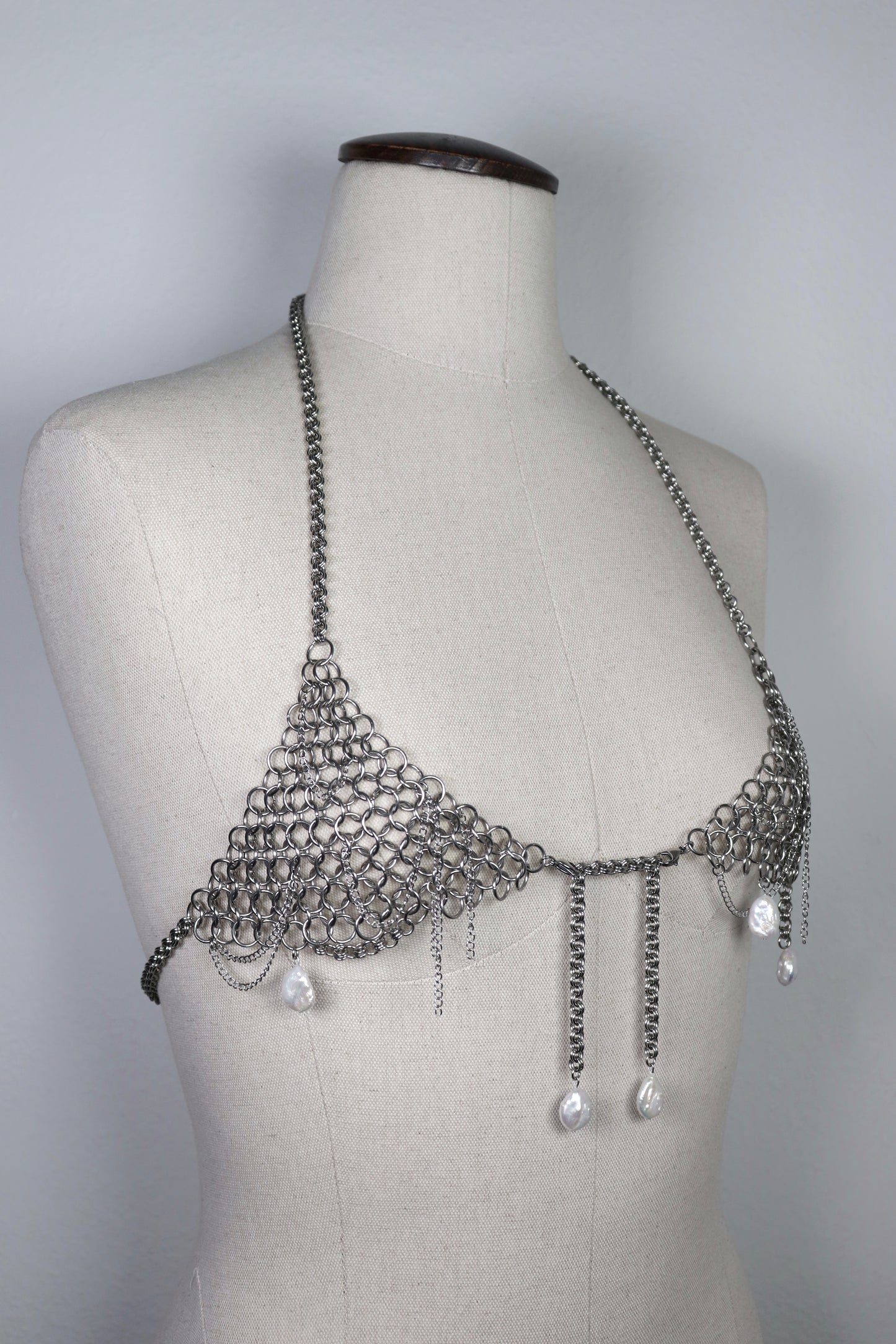 Bikini en cotte de maille II