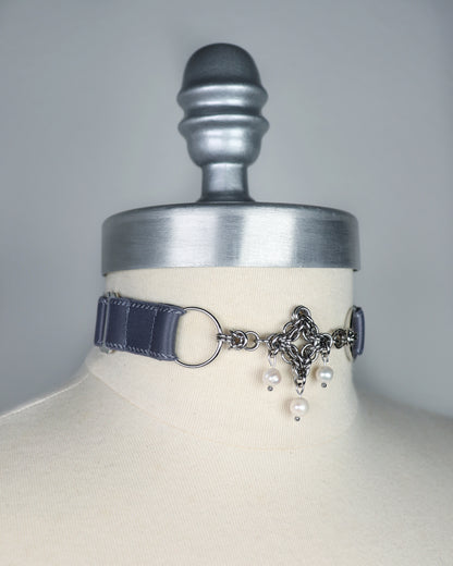 [PRE-ORDER] Chainmail Pendant Choker