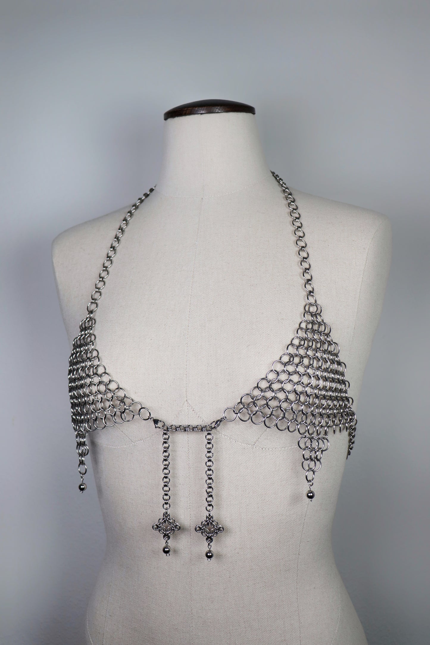 Bikini en cotte de maille I