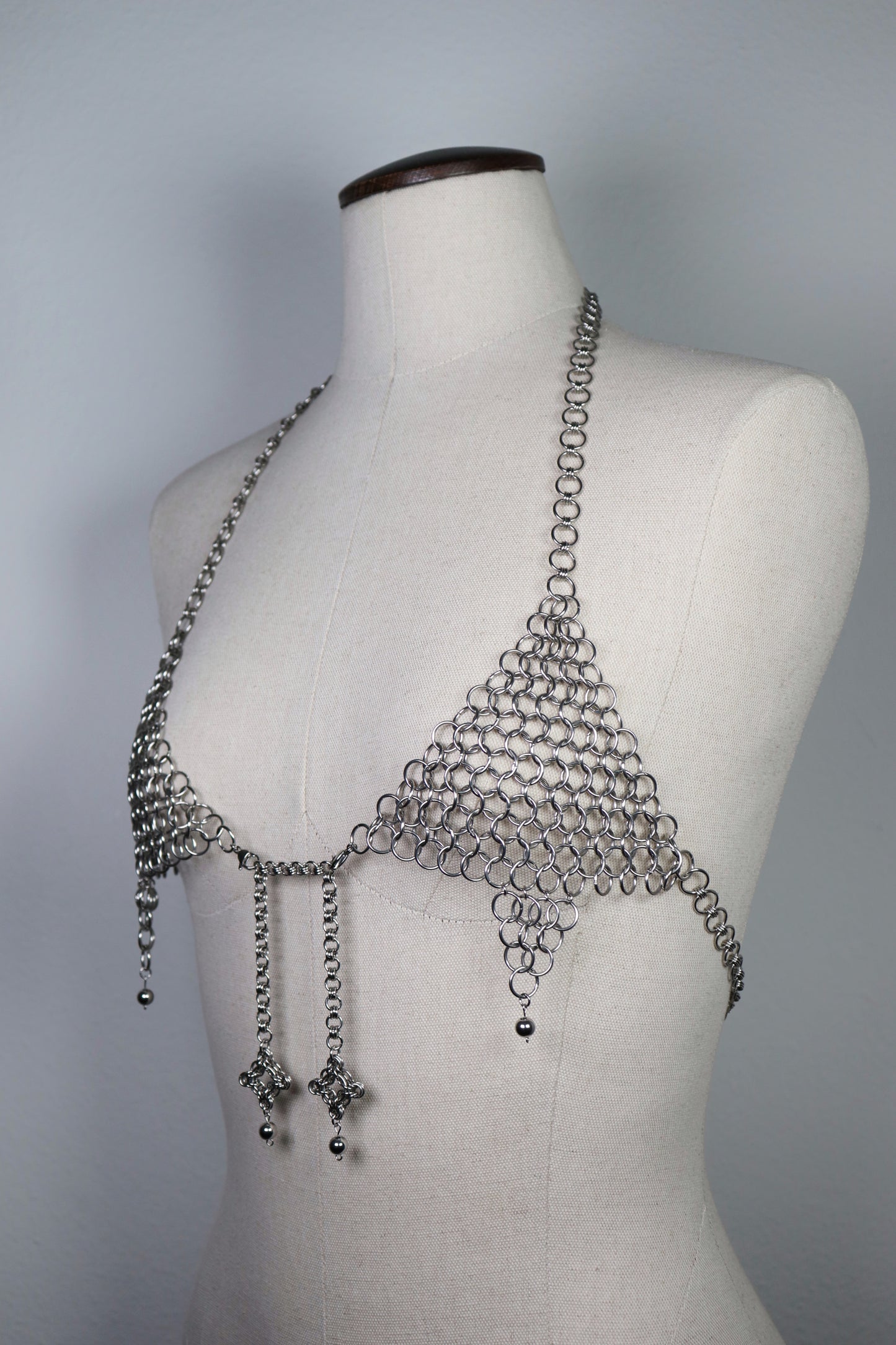Bikini en cotte de maille I
