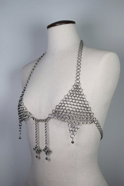 Bikini en cotte de maille I