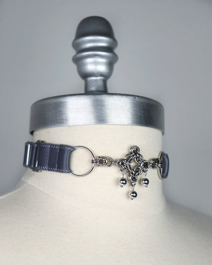 [PRE-ORDER] Chainmail Pendant Choker
