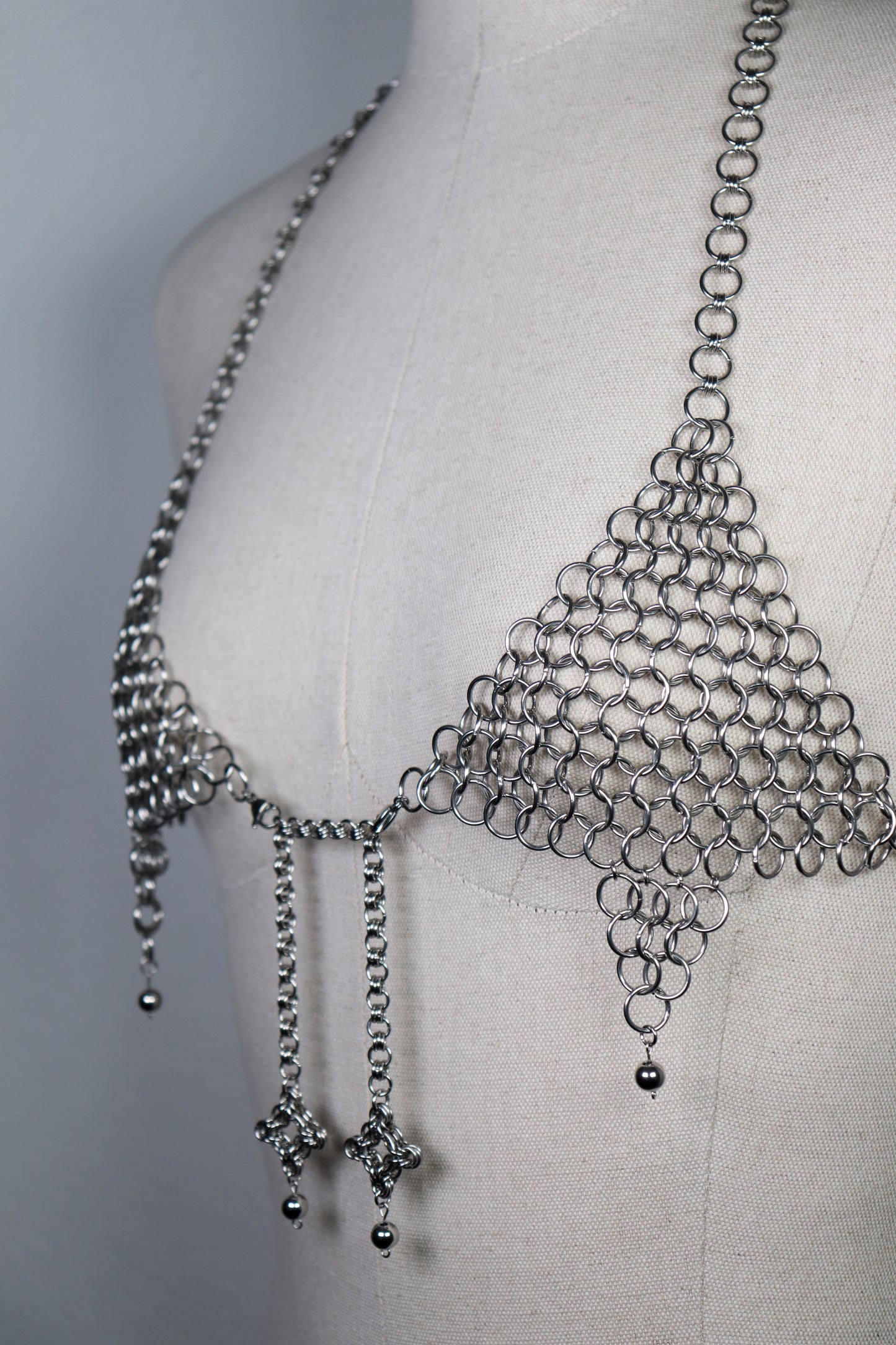 Bikini en cotte de maille I