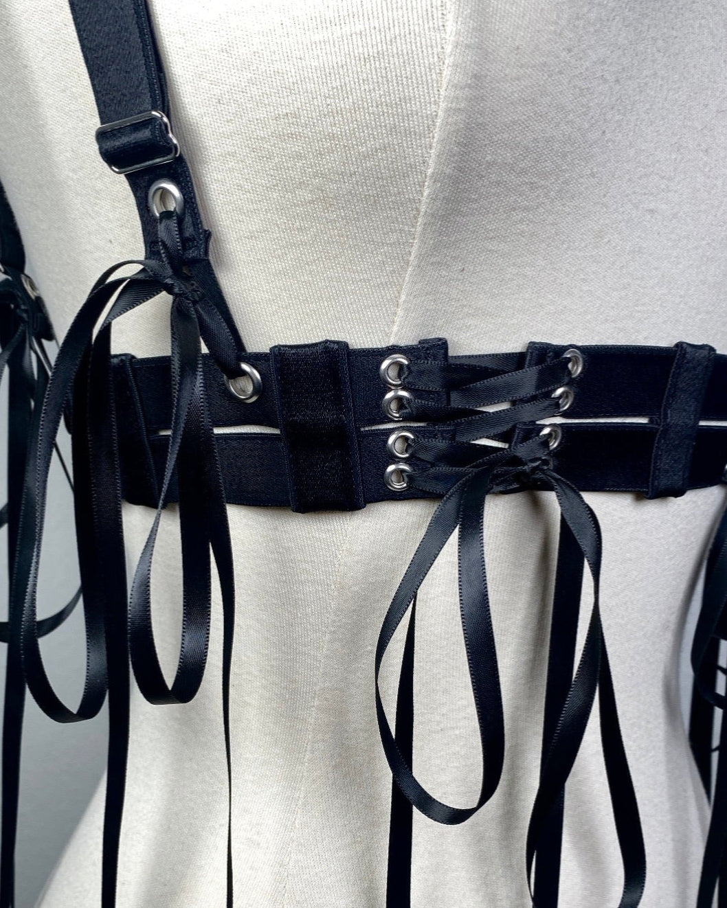 Harnais inspiration corset